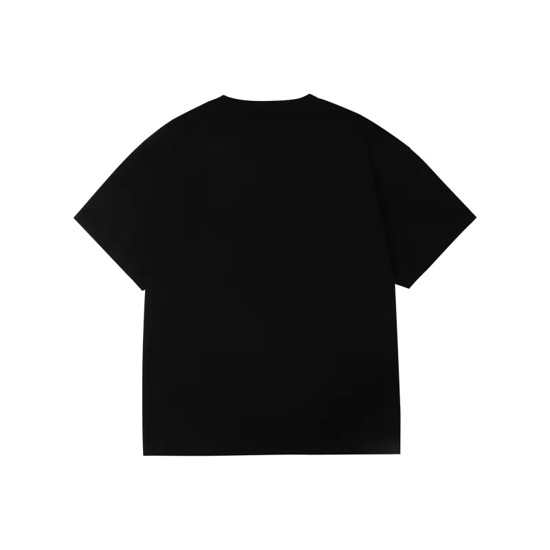ED HARDY X T Shirt Unisex Black-1
