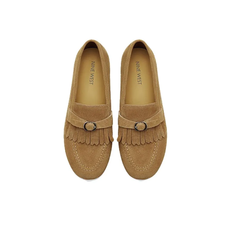 NINI WEST Loafers Women's Brown-3