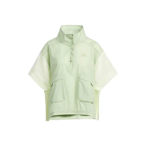 Adidas Jackets Women's Green