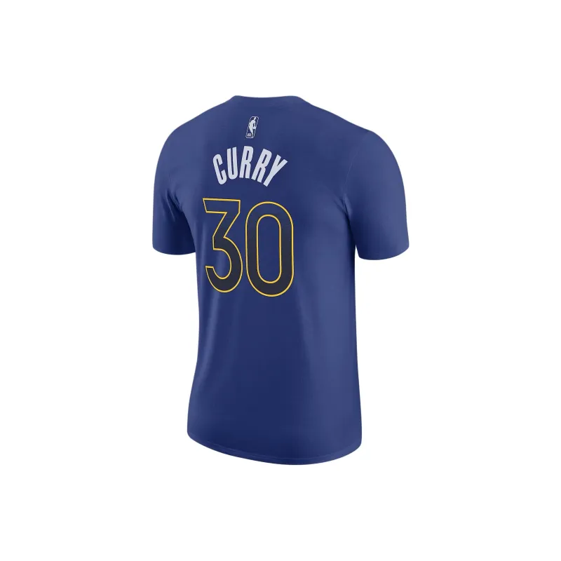 Nike Stephen Curry Golden State Warriors Select Series Men's Nike Nba T Shirt-1