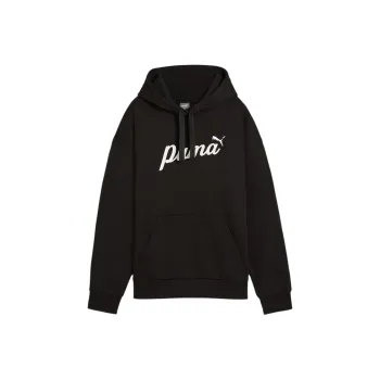 PUMA Essentials Small No. 1 Logo Fleece Women's Comfort Full-Zip Hoodie