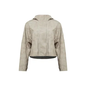 Lululemon Rain Chaser Jackets Women's Albumin Mixed Color