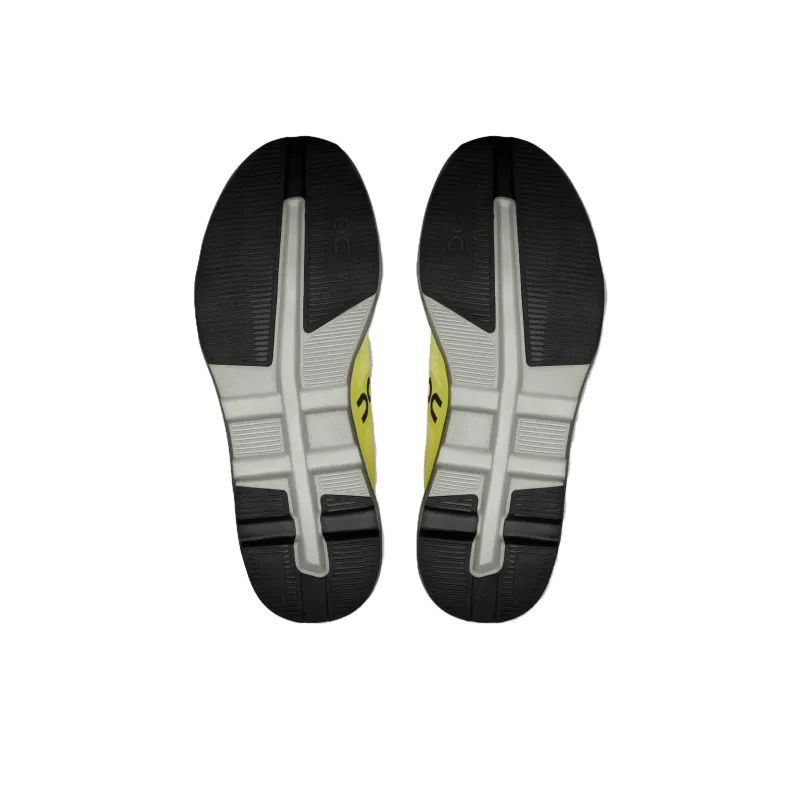 On Running CloudzOne Limelight Black-4