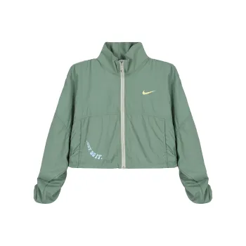 Nike Jackets Women's Grass Green