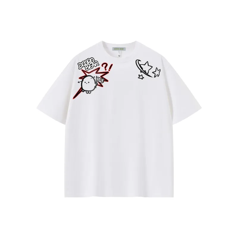 Budding Bear T Shirts Unisex-5