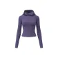 Dark Eggplant Purple