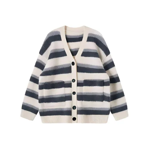 SHUXI Knitwear Women's Mount Fuji