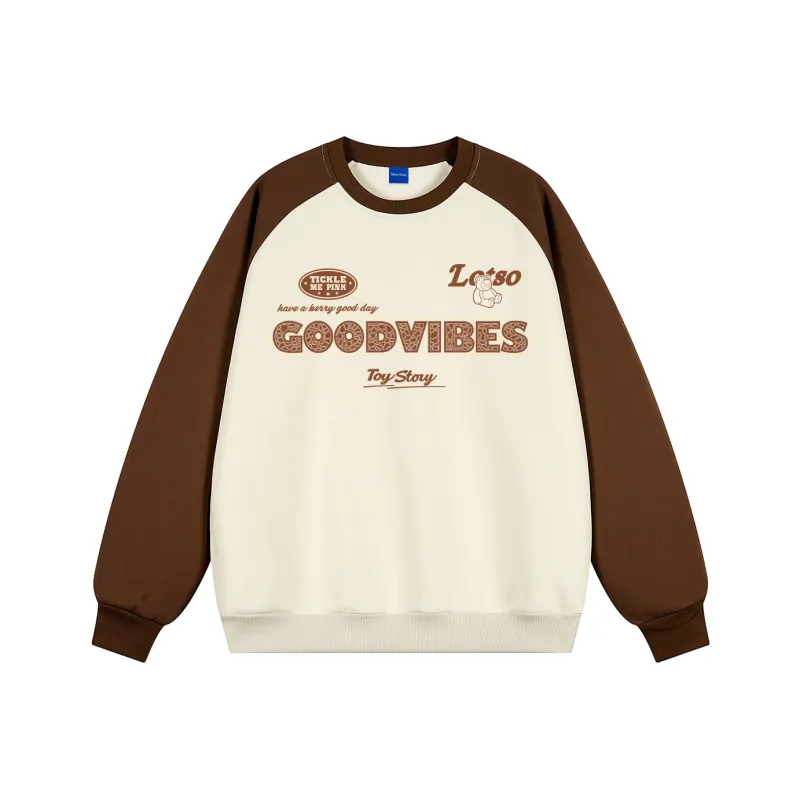 Disney Sweatshirts Unisex-9