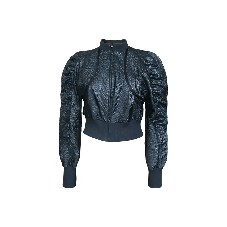 SIQIZ Jackets Women's Royal Blue-0