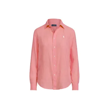 Polo Ralph Lauren Shirt Women's Pink