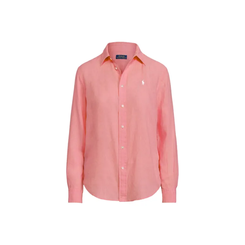Polo Ralph Lauren Shirt Women's Pink-0