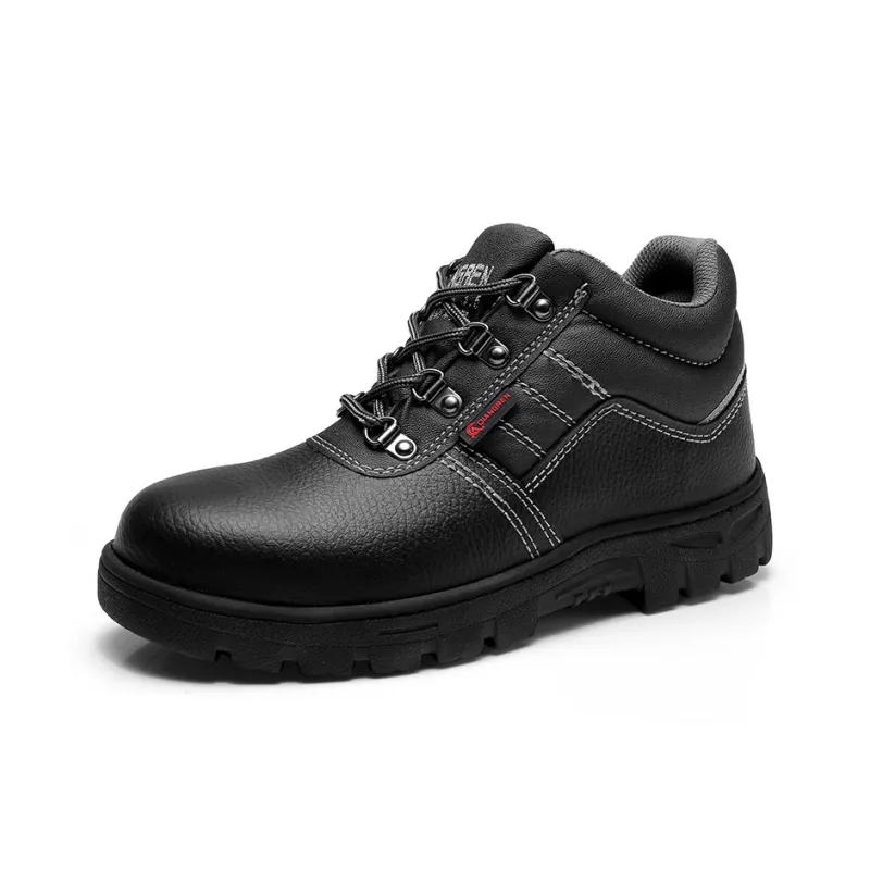 Strongman 3515 Outdoor Shoes Men's Black-1