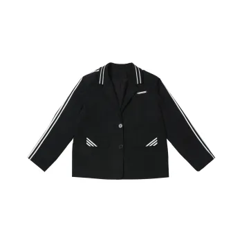 JIKOO Jackets Coats Women's Black