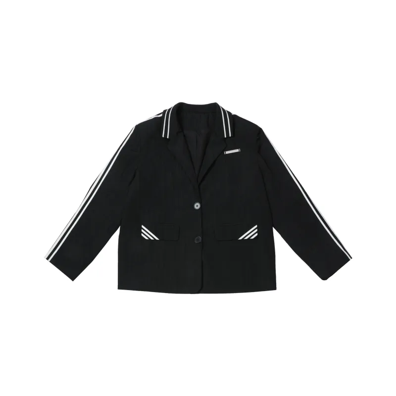 JIKOO Jackets Coats Women's Black-0