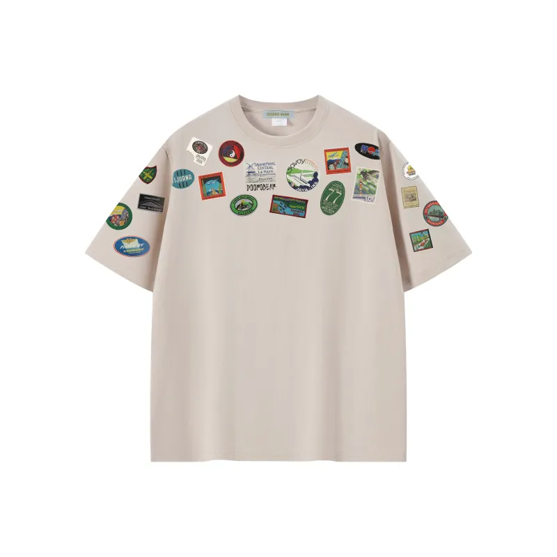 Budding Bear T Shirts Unisex-11