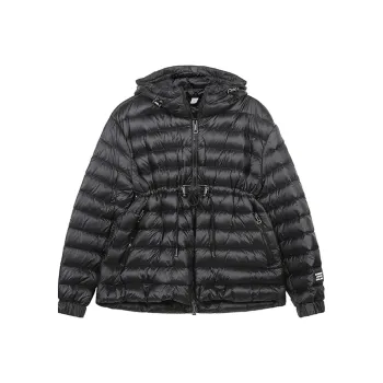 Burberry Down Jacket Women's Black