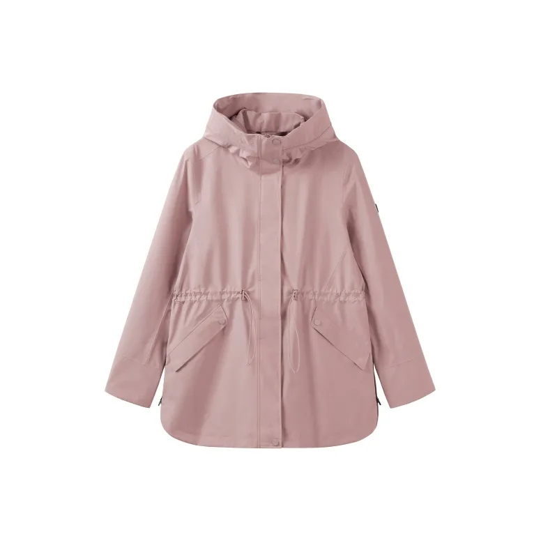 AIGLE Windbreaker Coats Jacket Women's-0