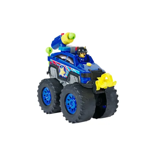PAW PATROL 인자 Pull 후면 & Glider 장난감