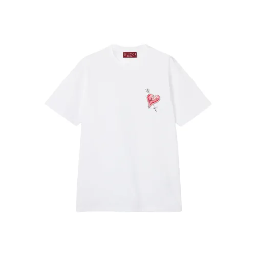 GUCCI FW25 T Shirt Women's White