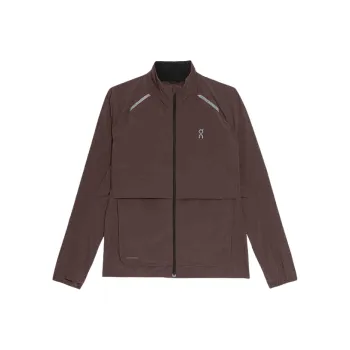 On Weather Jacket Insulated Jacket Women's Mulberry Purple