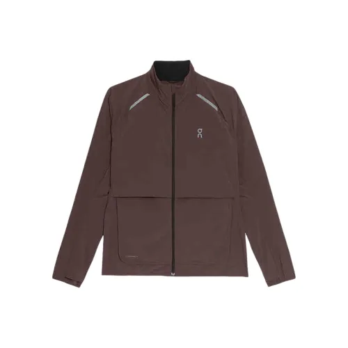 On Weather Jacket Insulated Jacket Women's Mulberry Purple