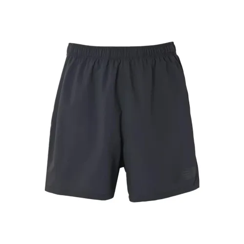 New Balance Black OutPremier Edition Casual Shorts Men's Brown