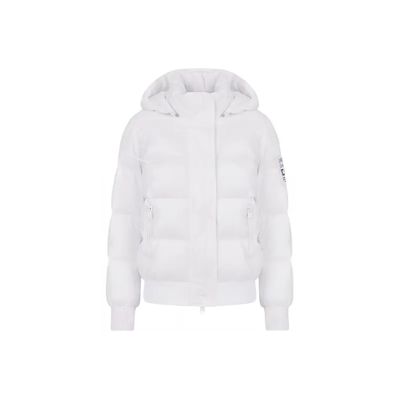 ARMANI EXCHANGE Down Jackets Women's White-0
