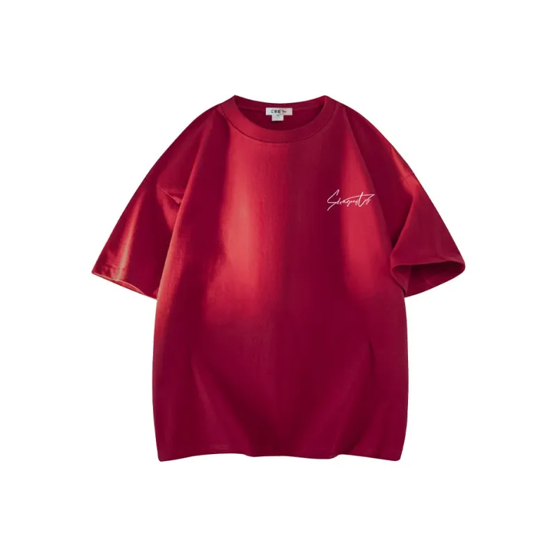 RED DRAGONFLY T Shirts Unisex-13