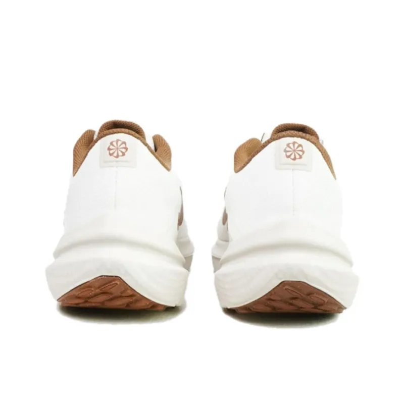 Nike Air Winflo 10 Anti Slip Wear Resistant Low Top Casual Running Shoes Men's White-4