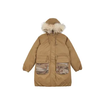 Dickies Down Jacket Women's Bronze