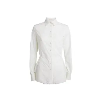 Alaia Shirts Women's White