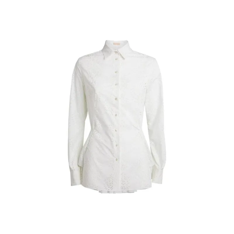 Alaia Shirts Women's White-0