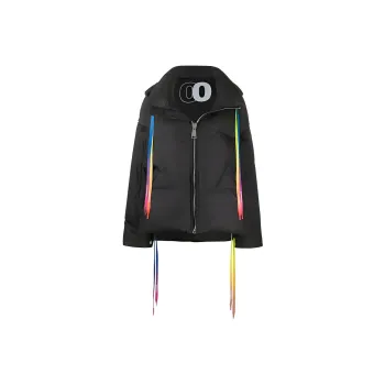 KHRISJOY Down Jacket Women's Black
