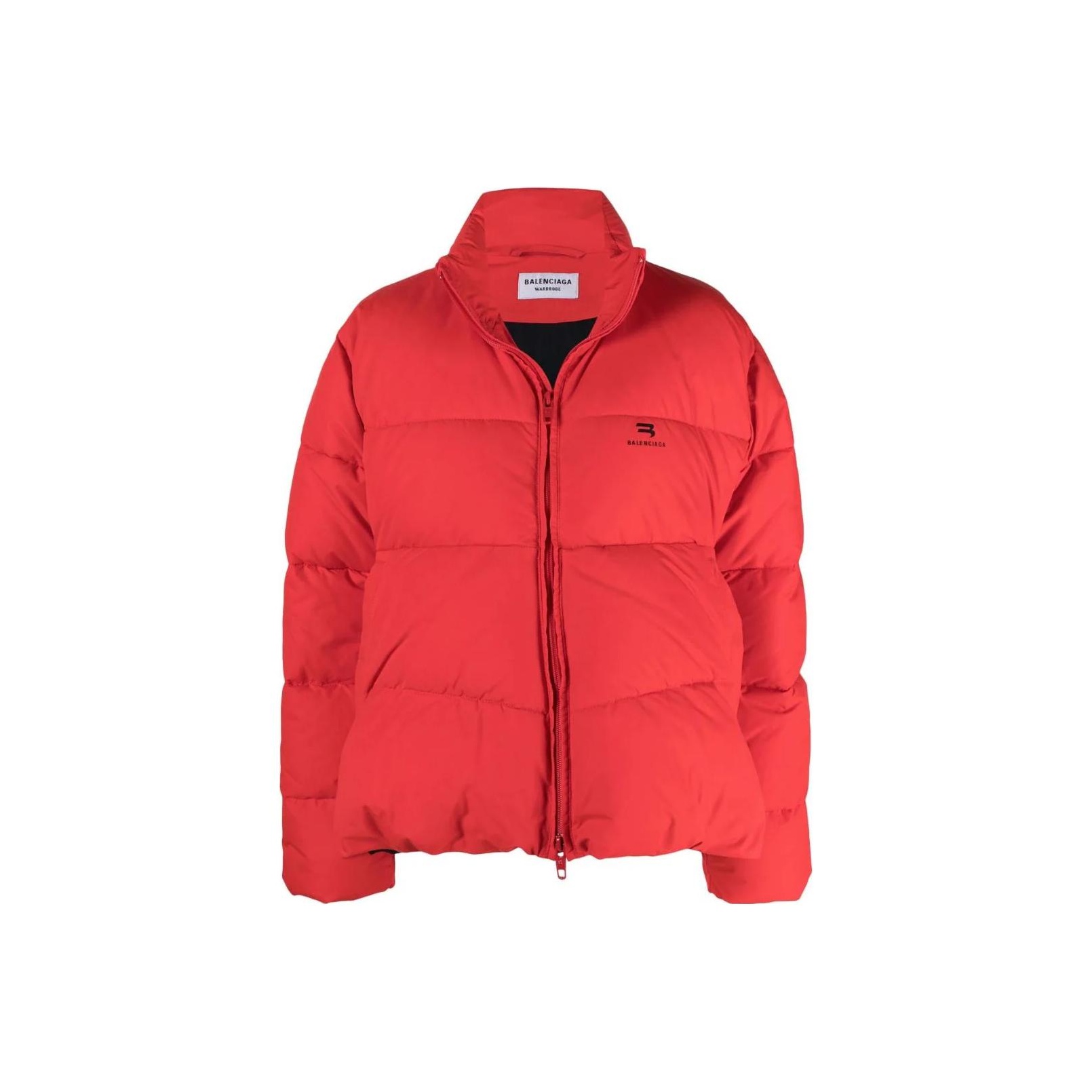 Balenciaga Red Jackets Coats on Sale & Authentic - POIZON Balenciaga Red Jackets Coats on Sale & Authentic - POIZON