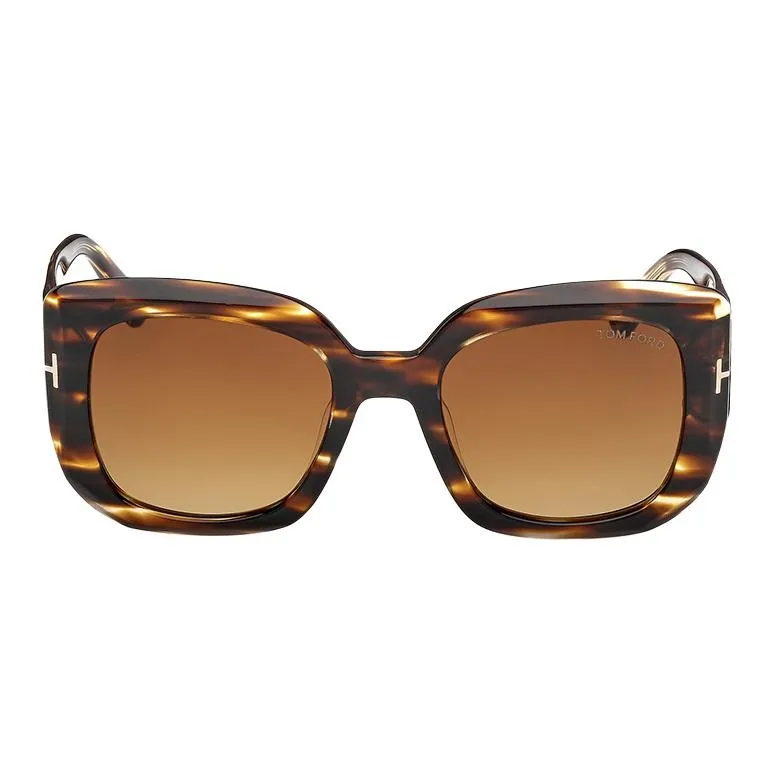 TOM FORD Carla 02 Sunglasses-1
