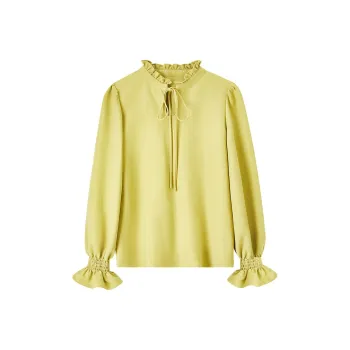 SENTUBILA Shirt Women's Cardamom Green