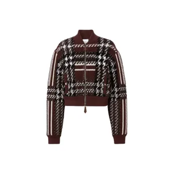 Burberry FW22 Jackets Coats Women's Brown