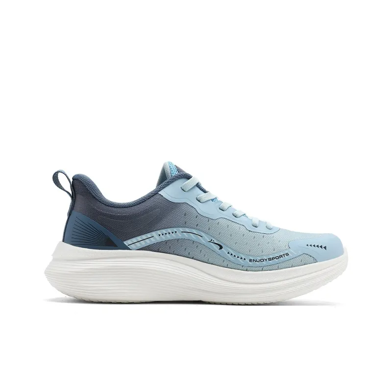 K bird Abrasion Resistant Breathable Rebound Low Top Training Running Shoes Men's-1