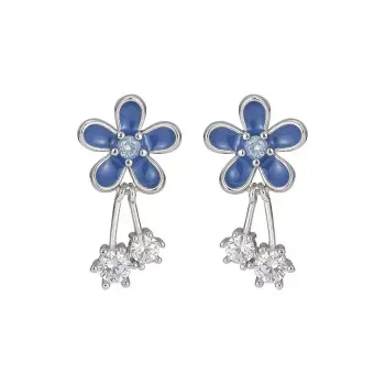 CHIMERA Copper Plating Earrings Women's