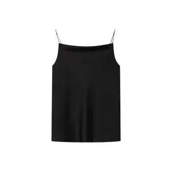 THE SEA LIFE Camisole Women's Black Mage