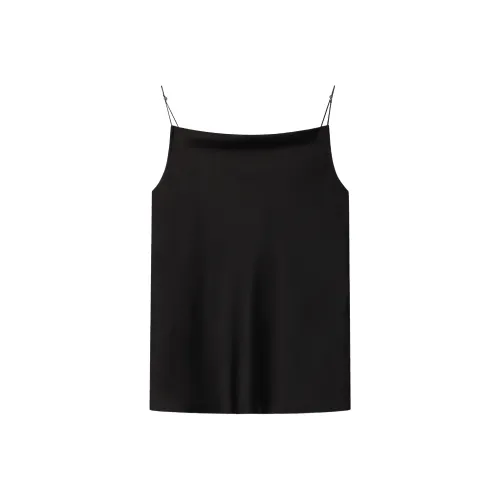 THE SEA LIFE Camisole Women's Black Mage