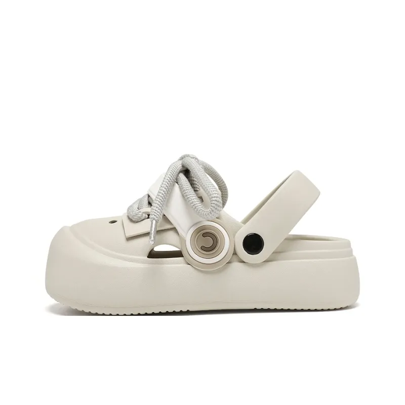ROBINHOOD Clogs Women's Box Included-1
