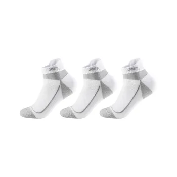 Jeep Ankle Socks Unisex Combo Set