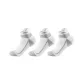 3-Pack[White *3]