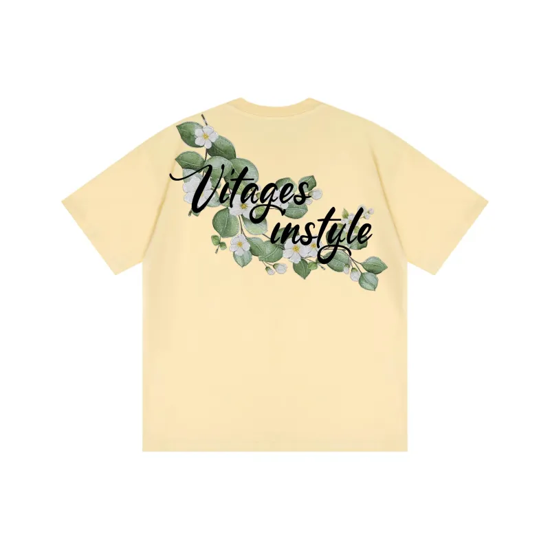 IN'S T Shirts Unisex-8