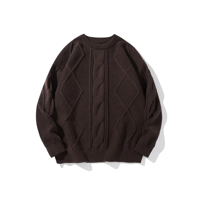 Warrior Huichao Riding The Wind Collection Knitwear Unisex-4