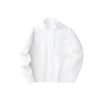 Anta Life Collection Jackets & Coats Women's Pure Tea White