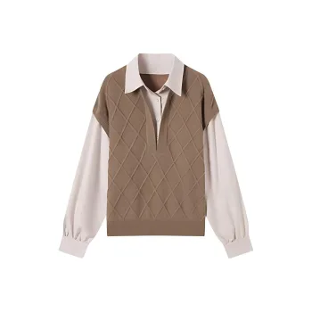 MEETLADY Shirts Women's