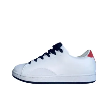 BBC Ice Cream X Pharrell x Reebok Anti Slip Wear Resistant Low Top Skateboard Shoes Men's White
