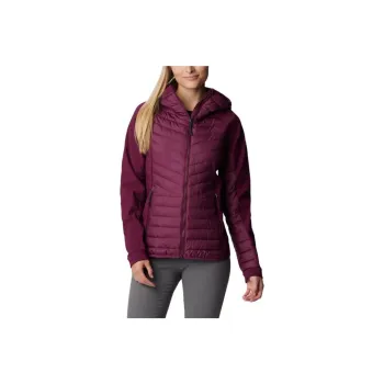 Columbia Powder Lite™ Jackets Coats Women's Fuchsia